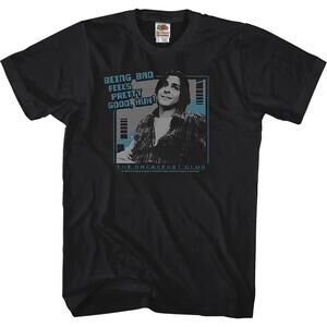 Being Bad Breakfast Club Shirt